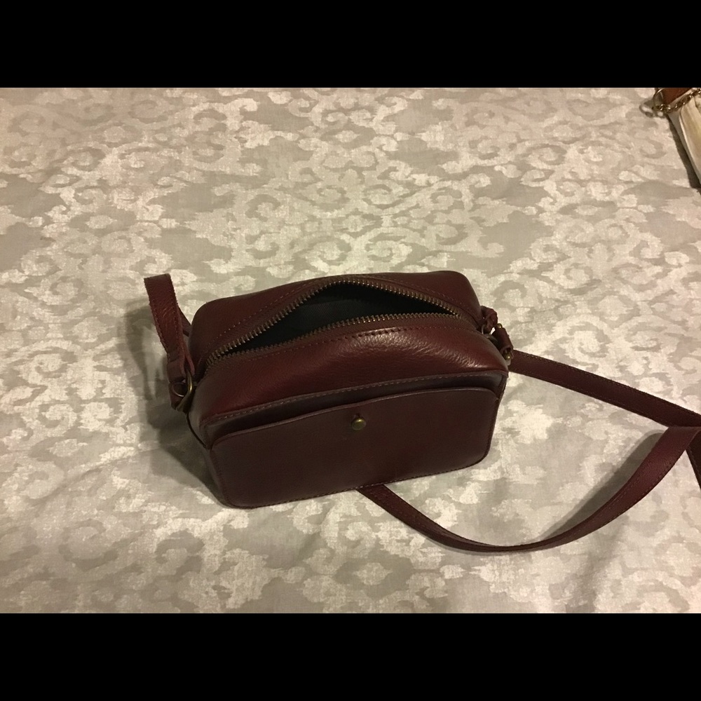 Madewell camera bag